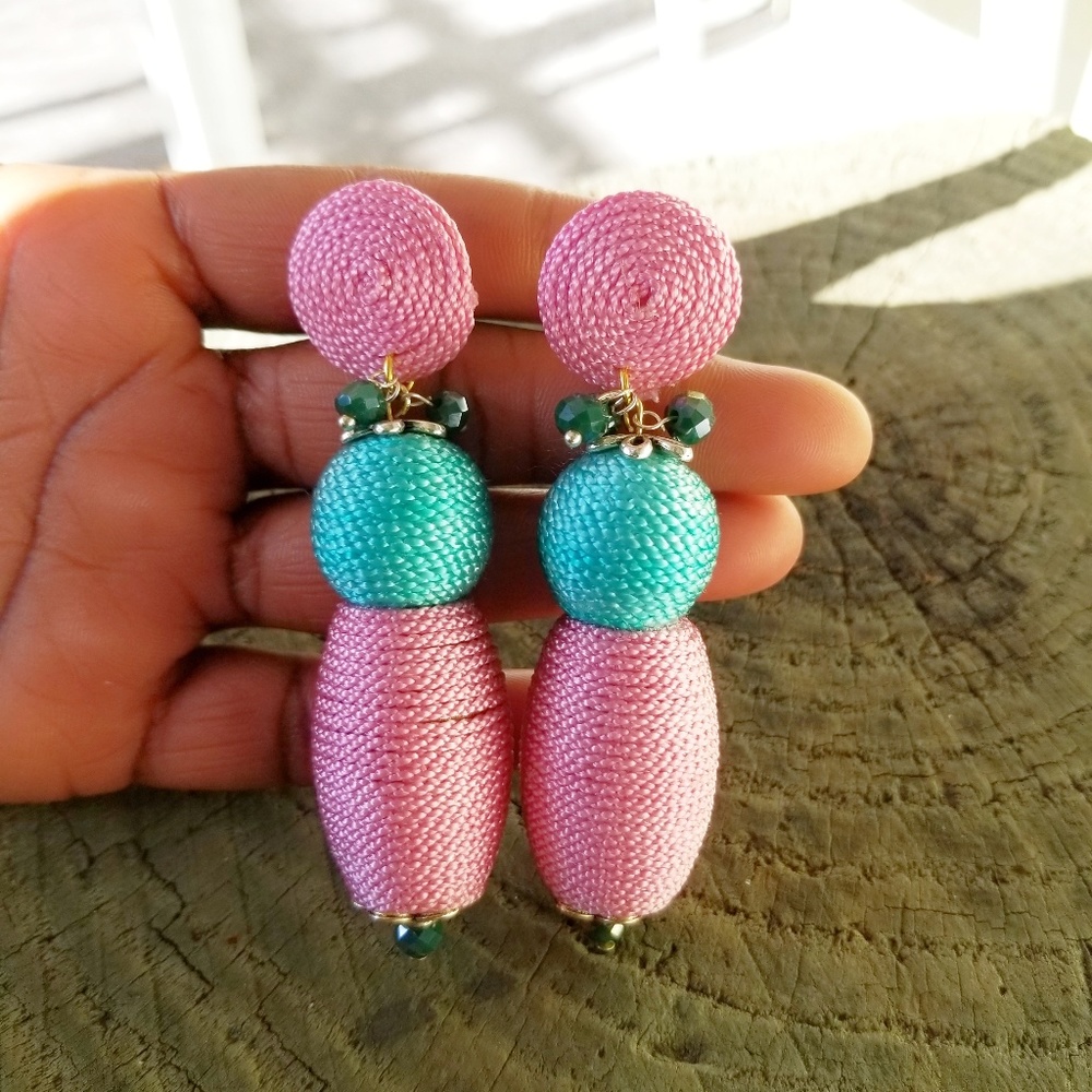 Body Shape Earrings